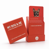 My Dog & Me Activity Card Deck