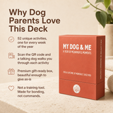 My Dog & Me Activity Card Deck