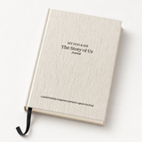 The Story of Us Journal